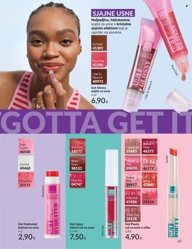 AVON katalog - Perfect nonsence