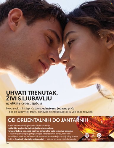 AVON katalog - Perfect nonsence