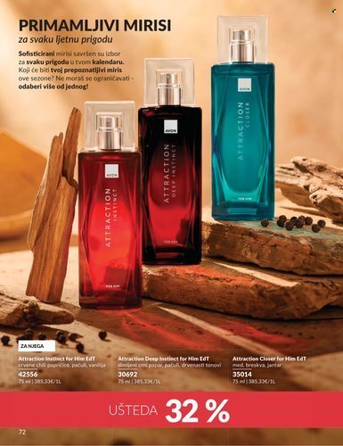 AVON katalog - Perfect nonsence