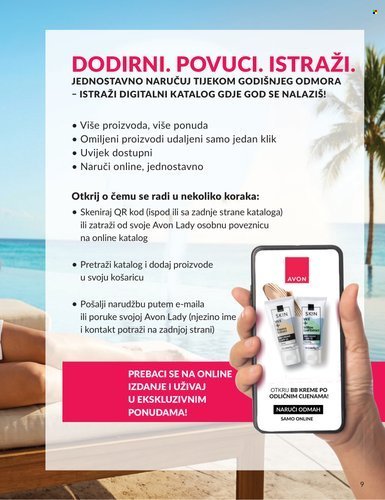 AVON katalog - Perfect nonsence
