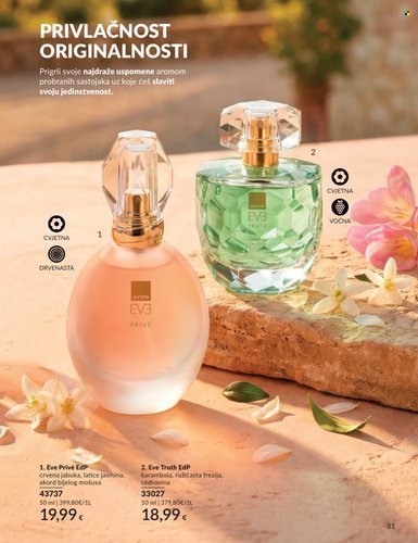 AVON katalog - Perfect nonsence