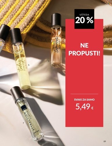 AVON katalog - Perfect nonsence