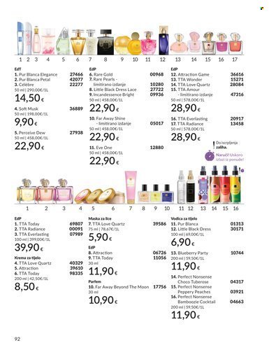 AVON katalog - Perfect nonsence