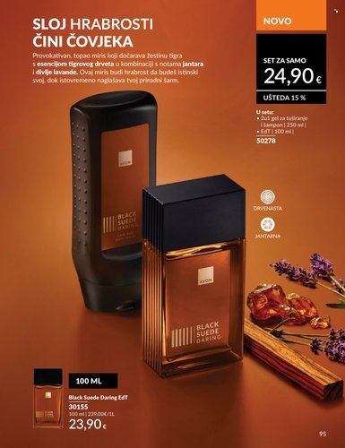 AVON katalog - Perfect nonsence