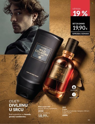 AVON katalog - Perfect nonsence