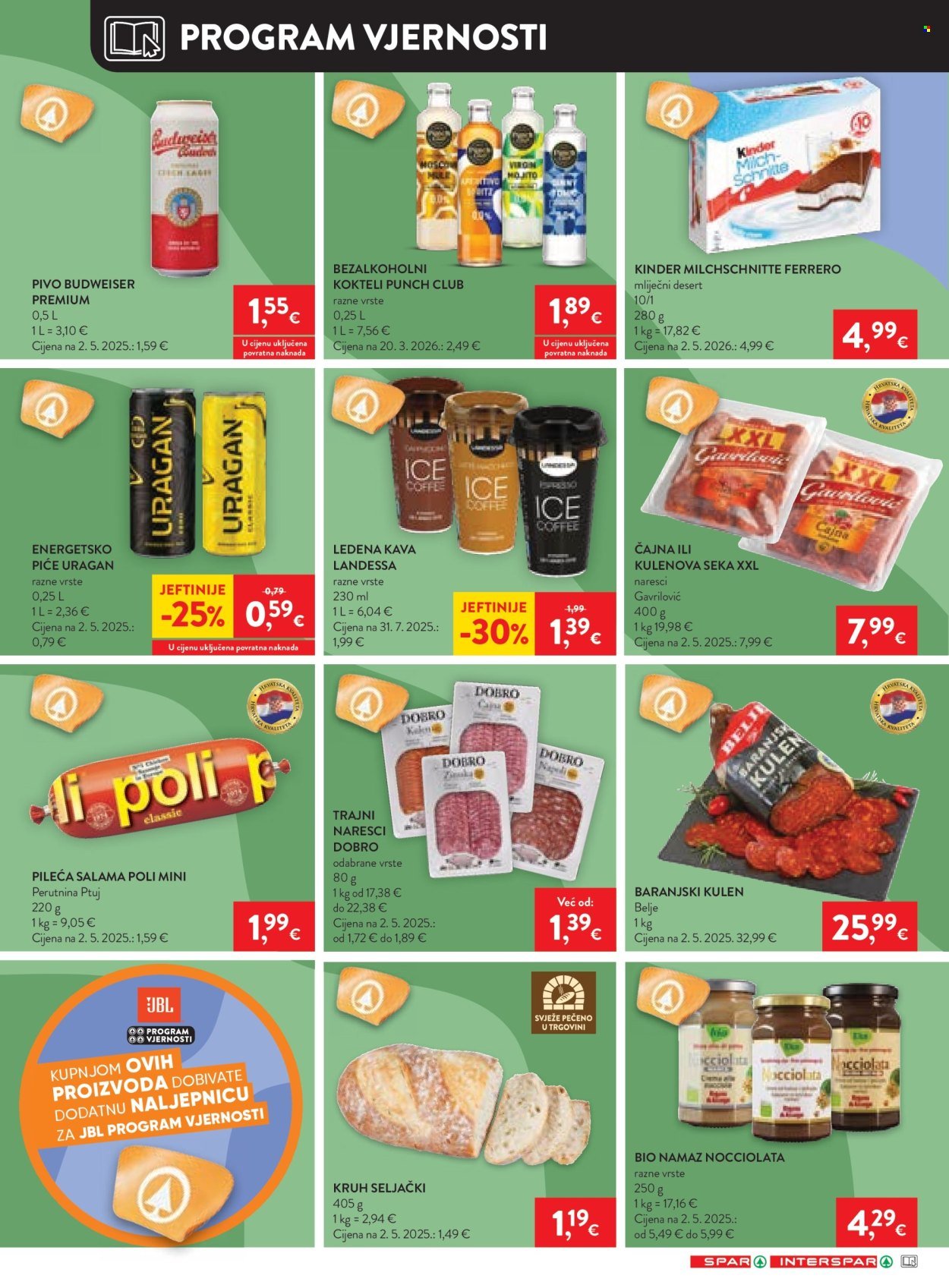 SPAR katalog - Tvoje ljeto naše strast