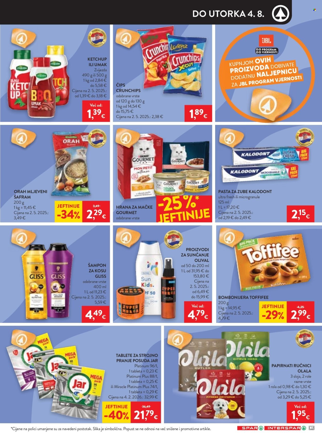 SPAR katalog - Tvoje ljeto naše strast