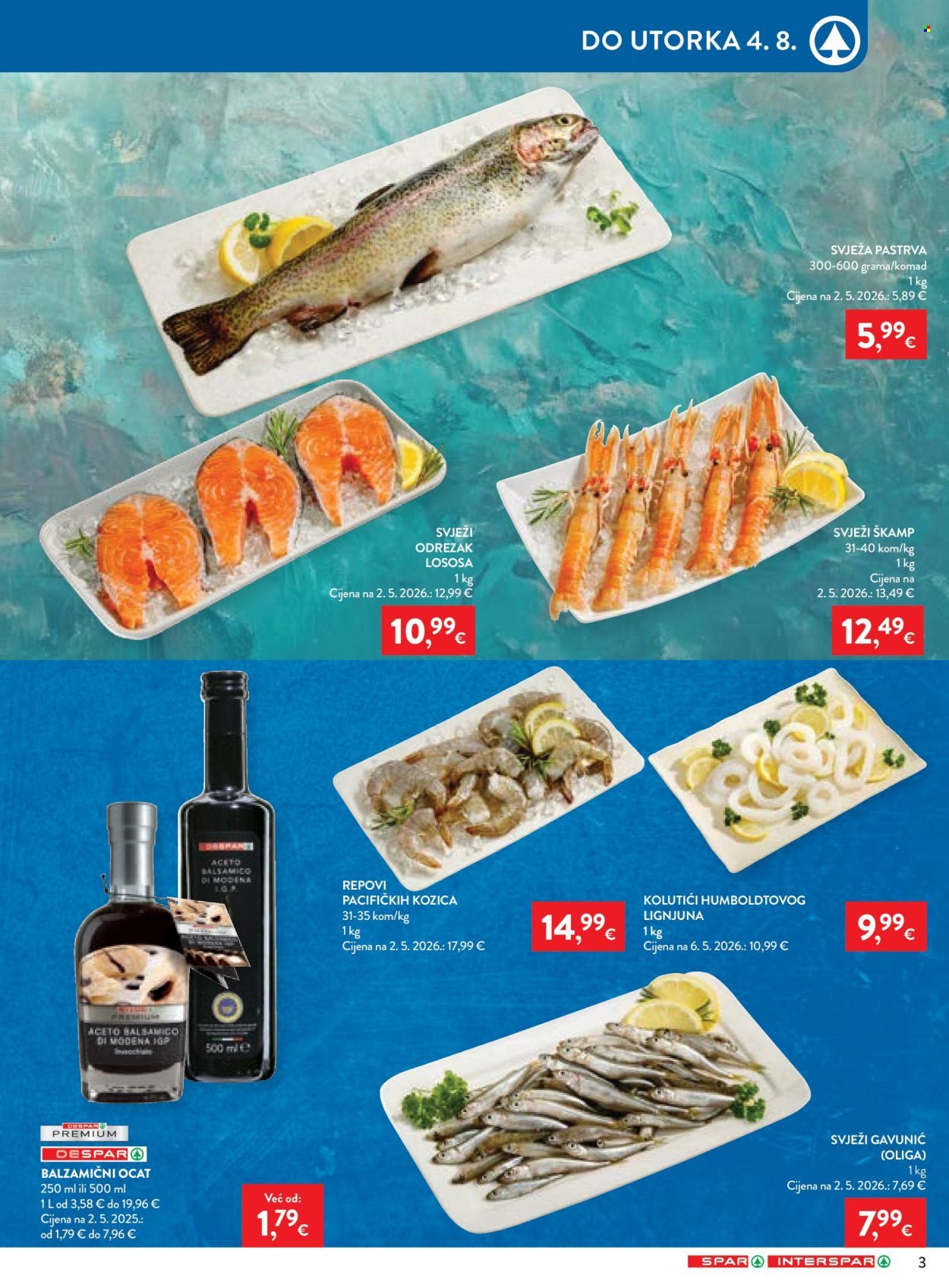SPAR katalog - Tvoje ljeto naše strast