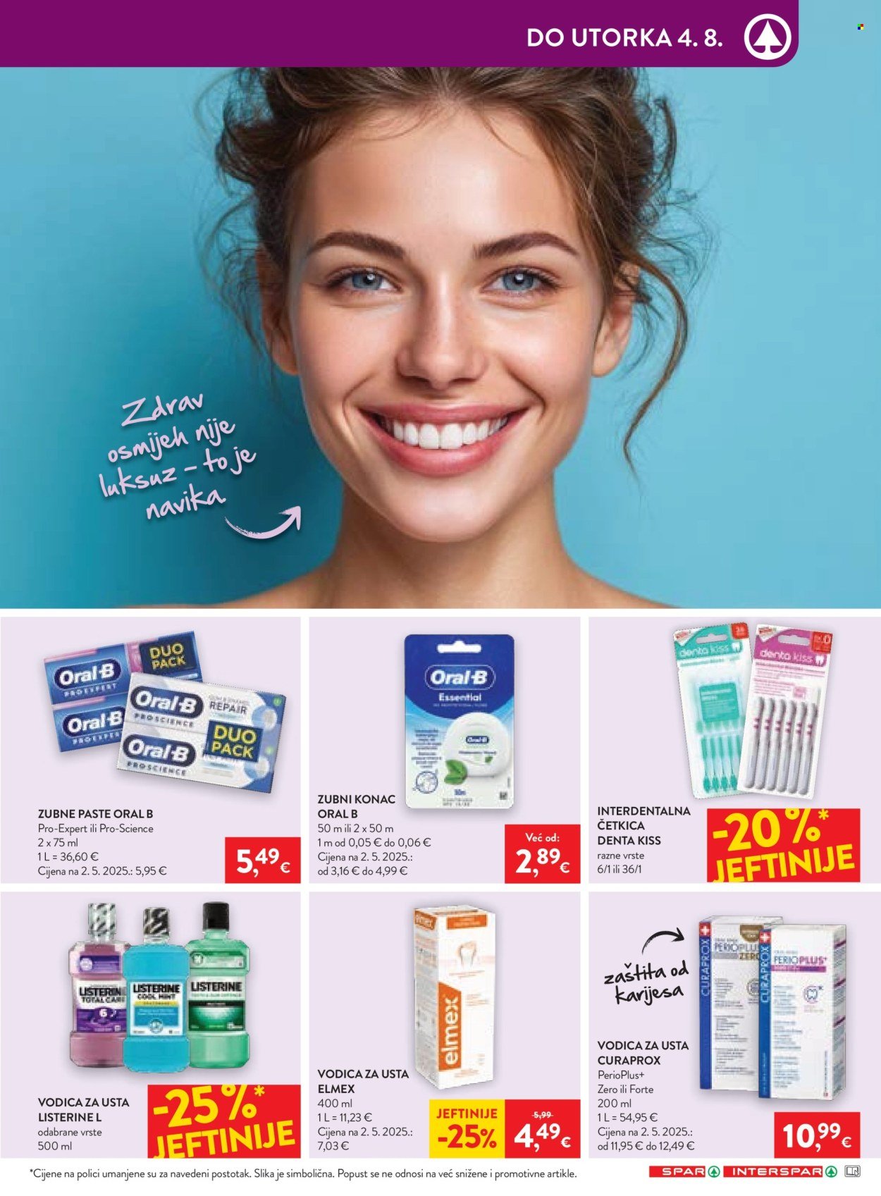 SPAR katalog - Tvoje ljeto naše strast