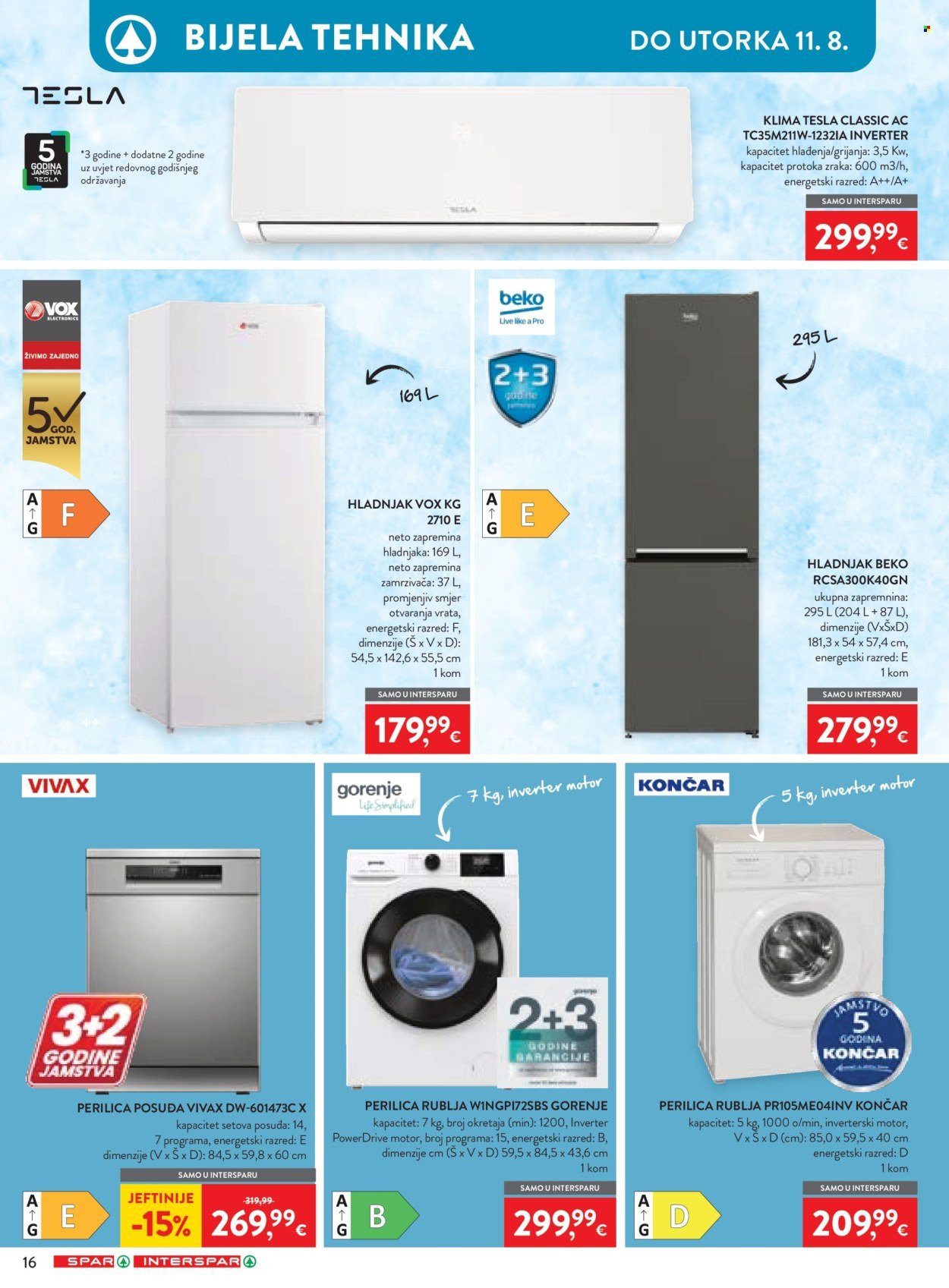 SPAR katalog - Tvoje ljeto naše strast