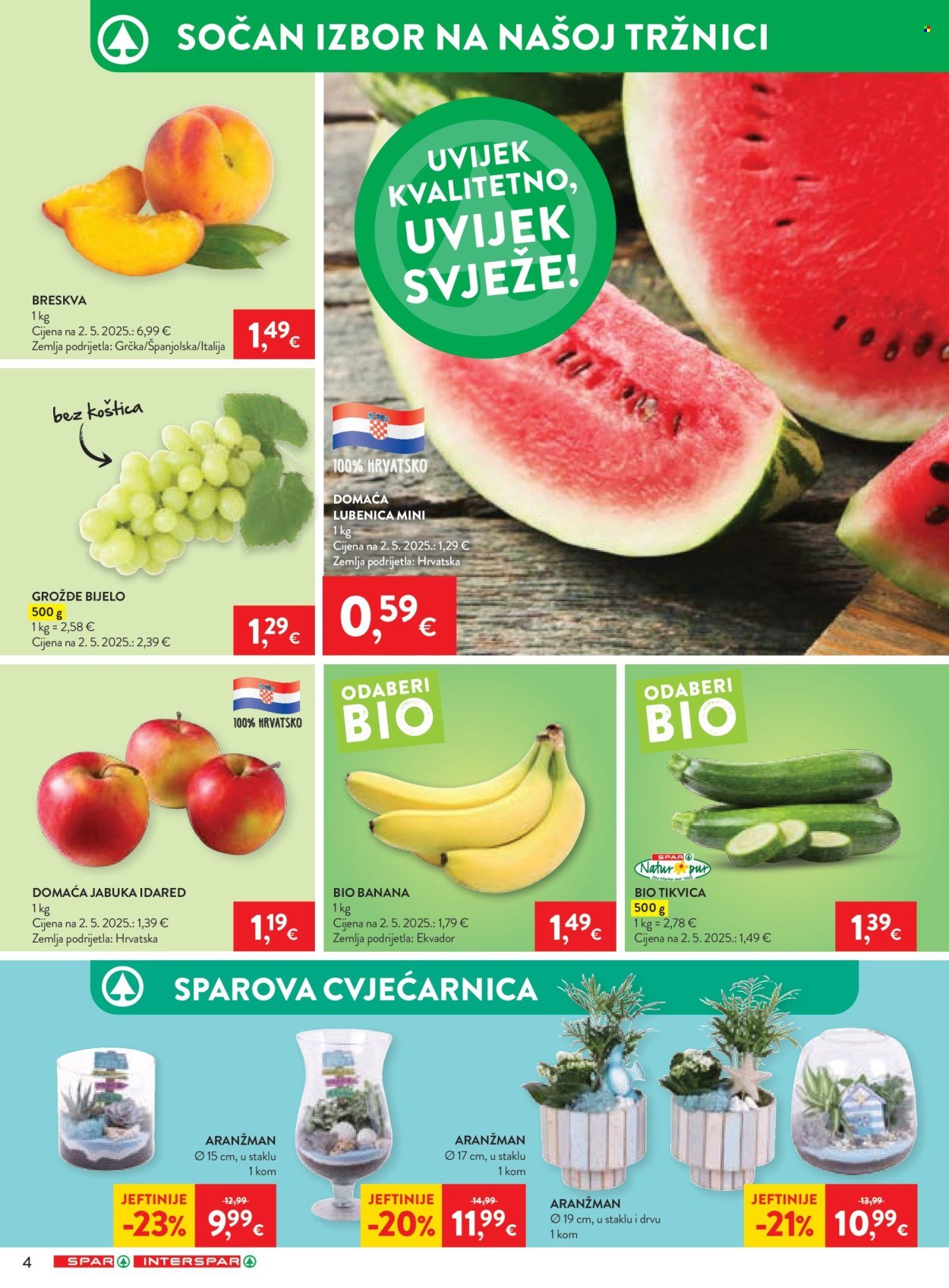 SPAR katalog - Tvoje ljeto naše strast