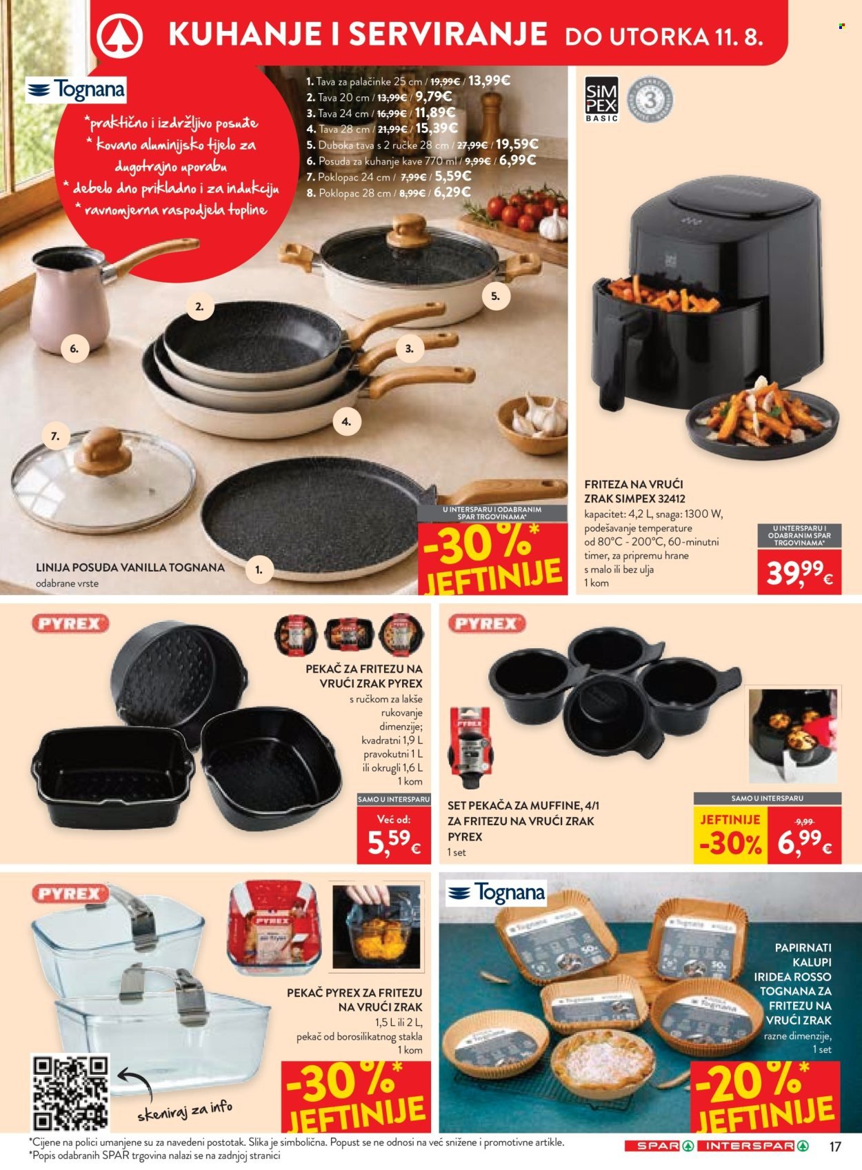 SPAR katalog - Tvoje ljeto naše strast