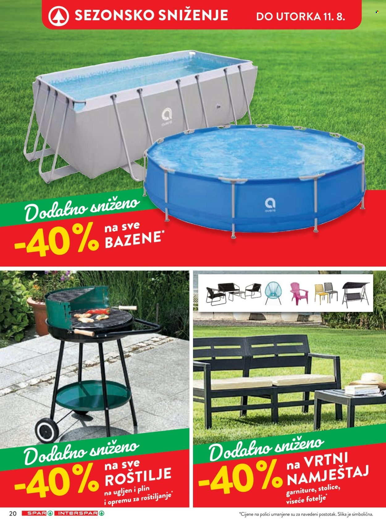 SPAR katalog - Tvoje ljeto naše strast