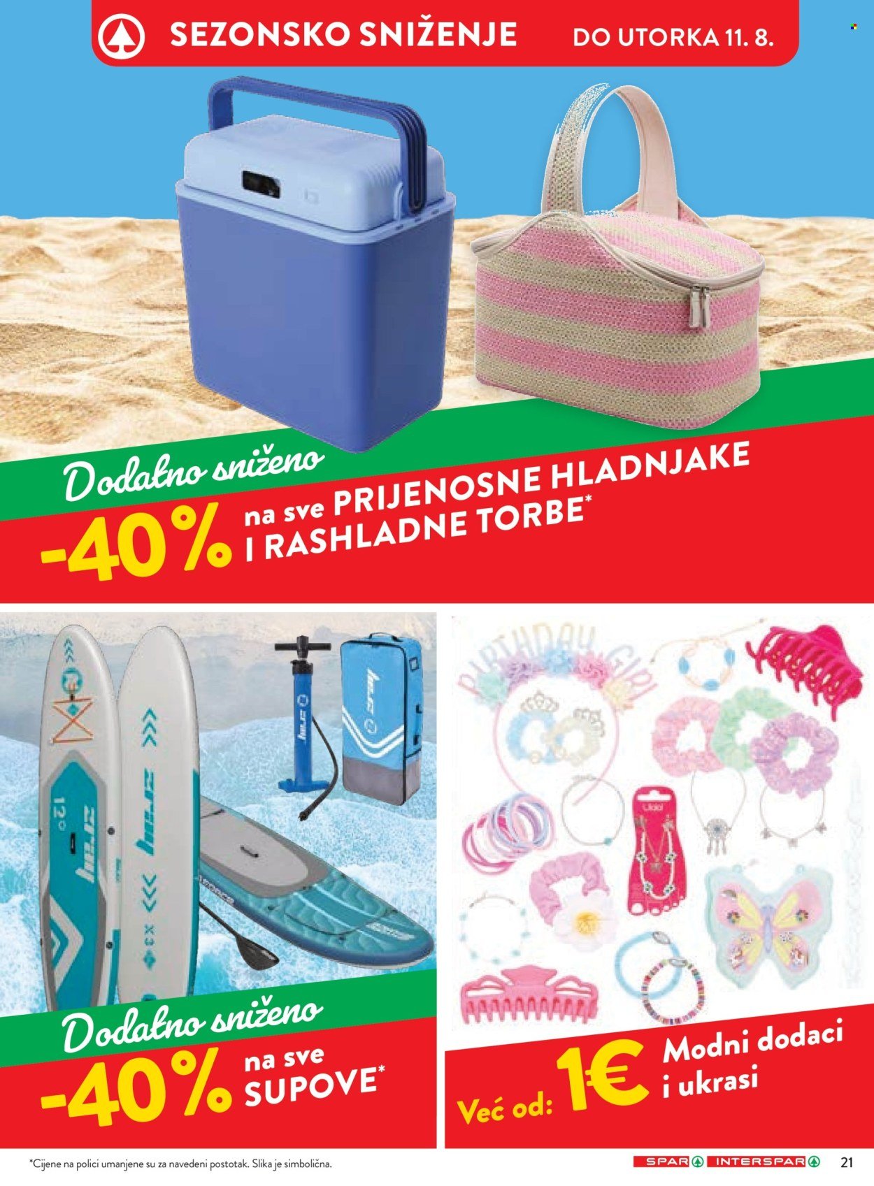 SPAR katalog - Tvoje ljeto naše strast