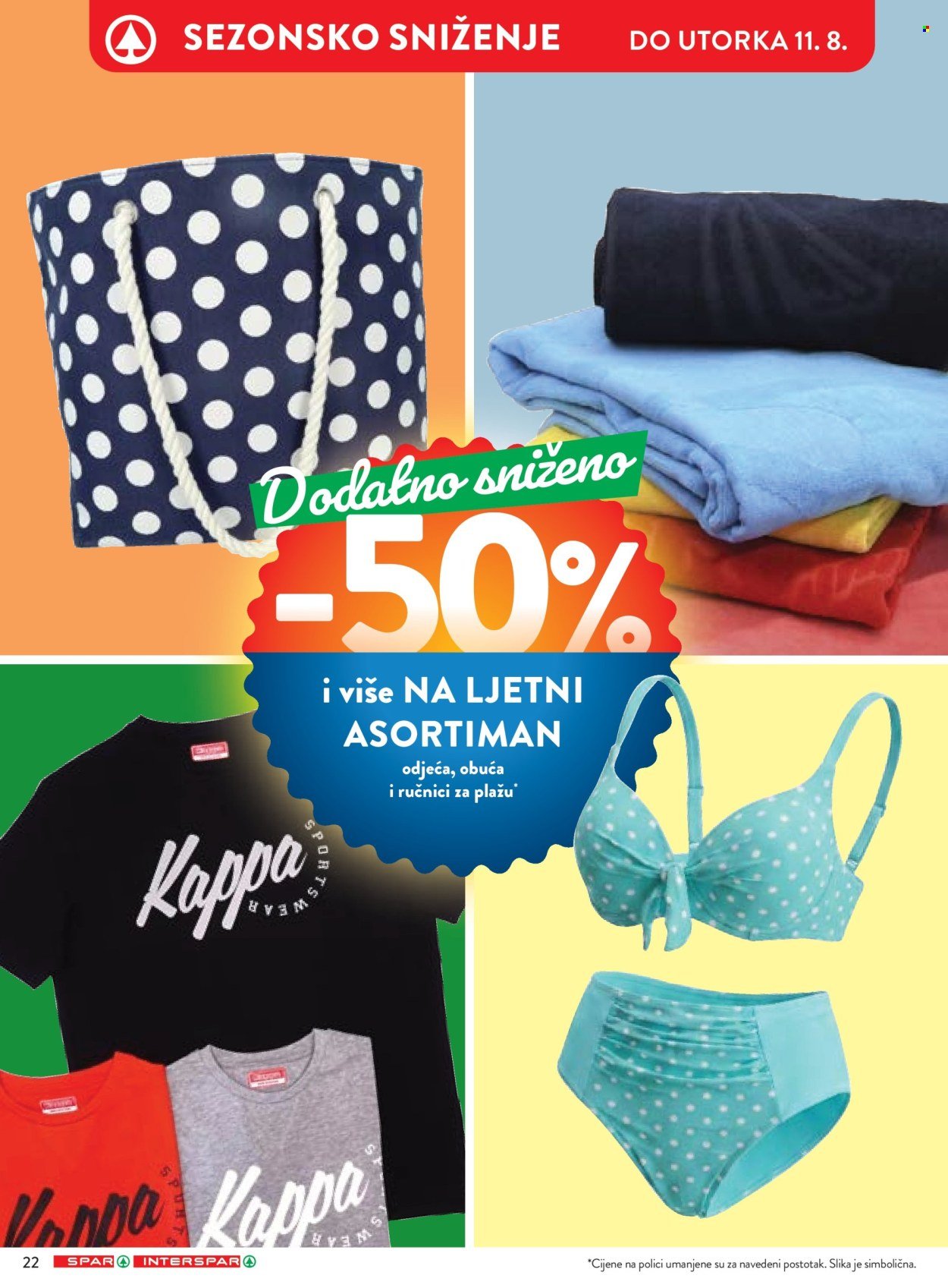 SPAR katalog - Tvoje ljeto naše strast