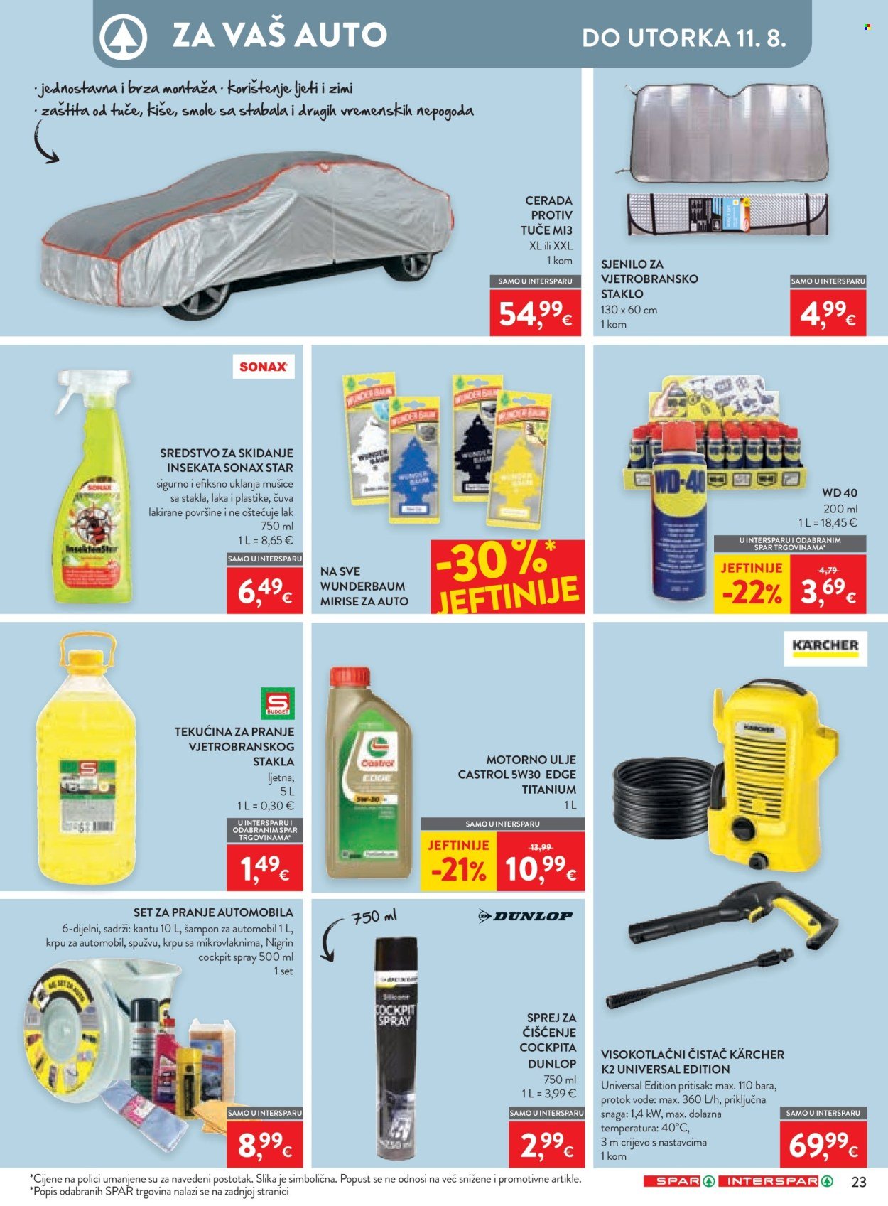 SPAR katalog - Tvoje ljeto naše strast