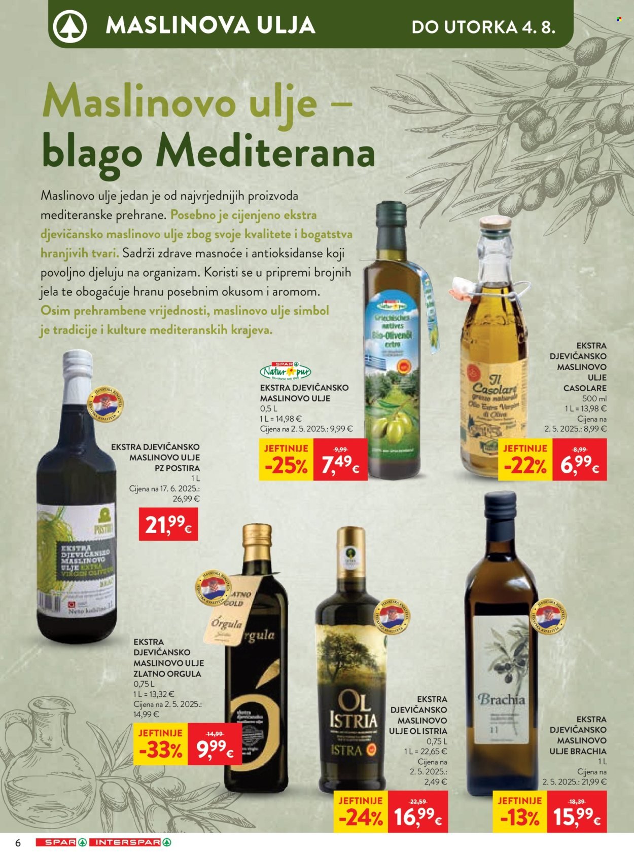 SPAR katalog - Tvoje ljeto naše strast