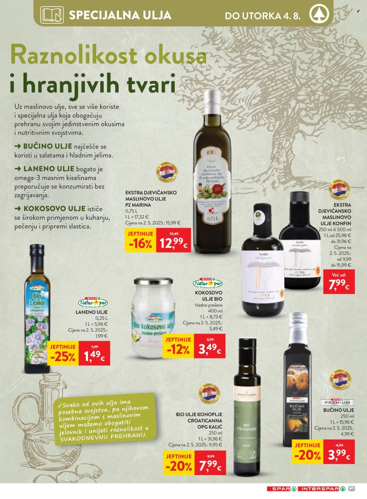 SPAR katalog - Tvoje ljeto naše strast