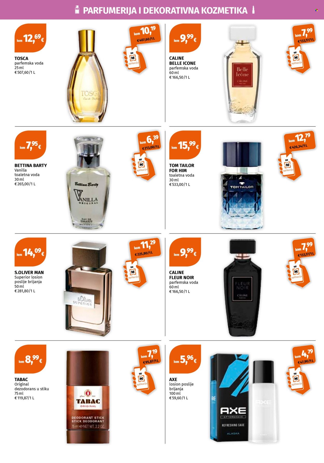 MÜLLER katalog - ULOV TJEDNA U APLIKACIJI!
