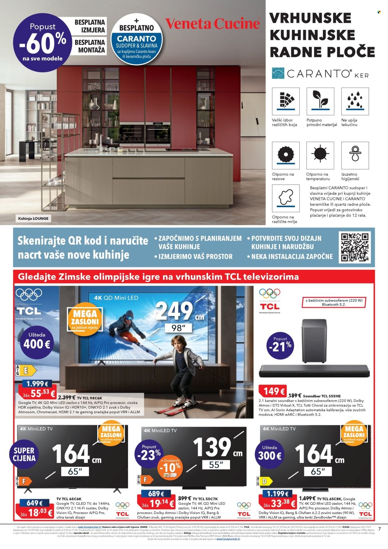 HARVEY NORMAN katalog - Kupujte povoljno i kvalitetno!