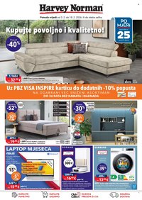 HARVEY NORMAN katalog - Kupujte povoljno i kvalitetno!
