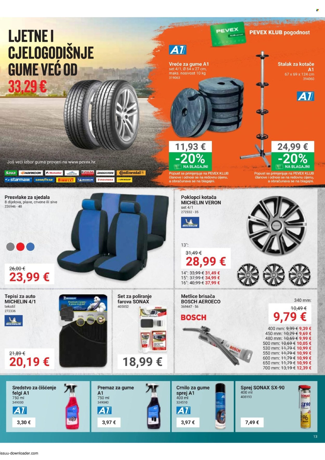 PEVEX katalog - Od petka 03.04.2026.