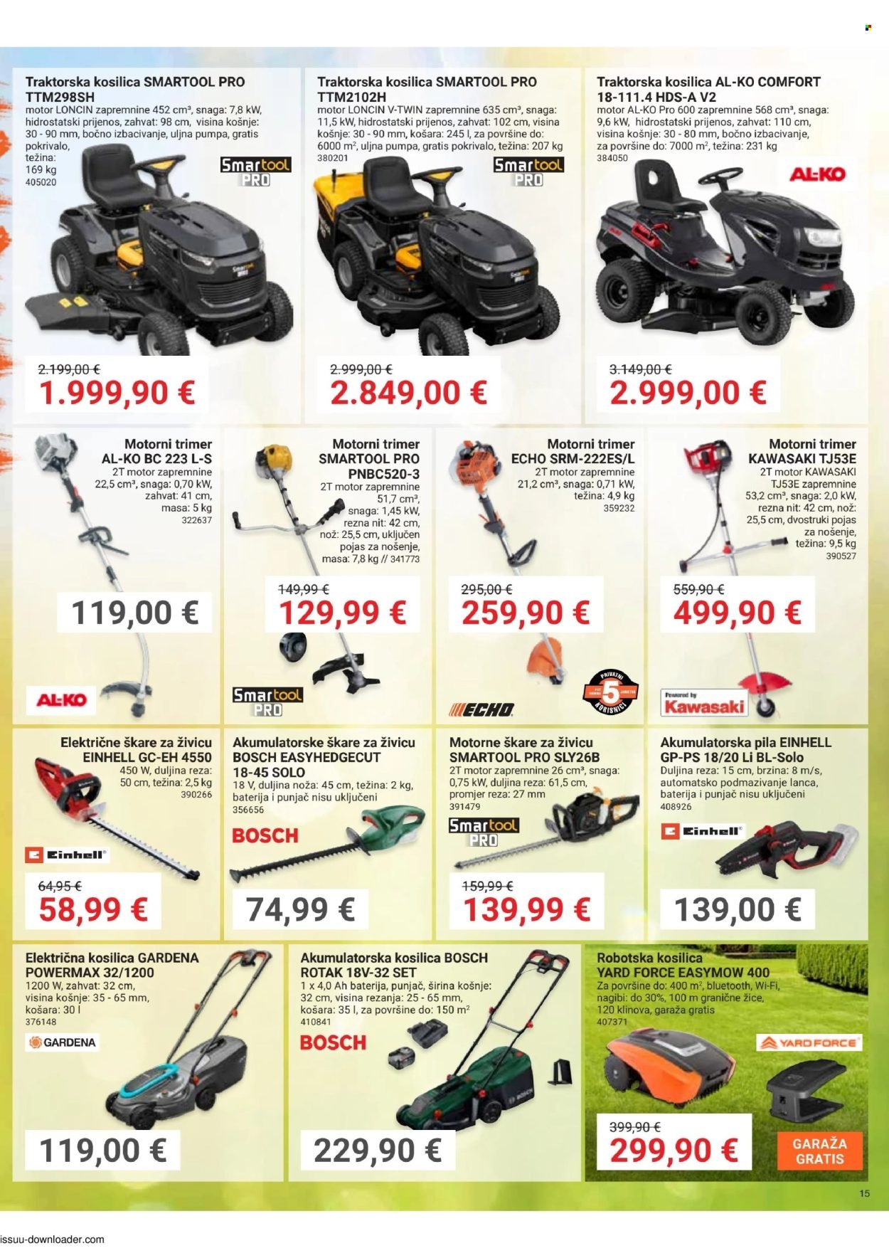 PEVEX katalog - Od petka 03.04.2026.