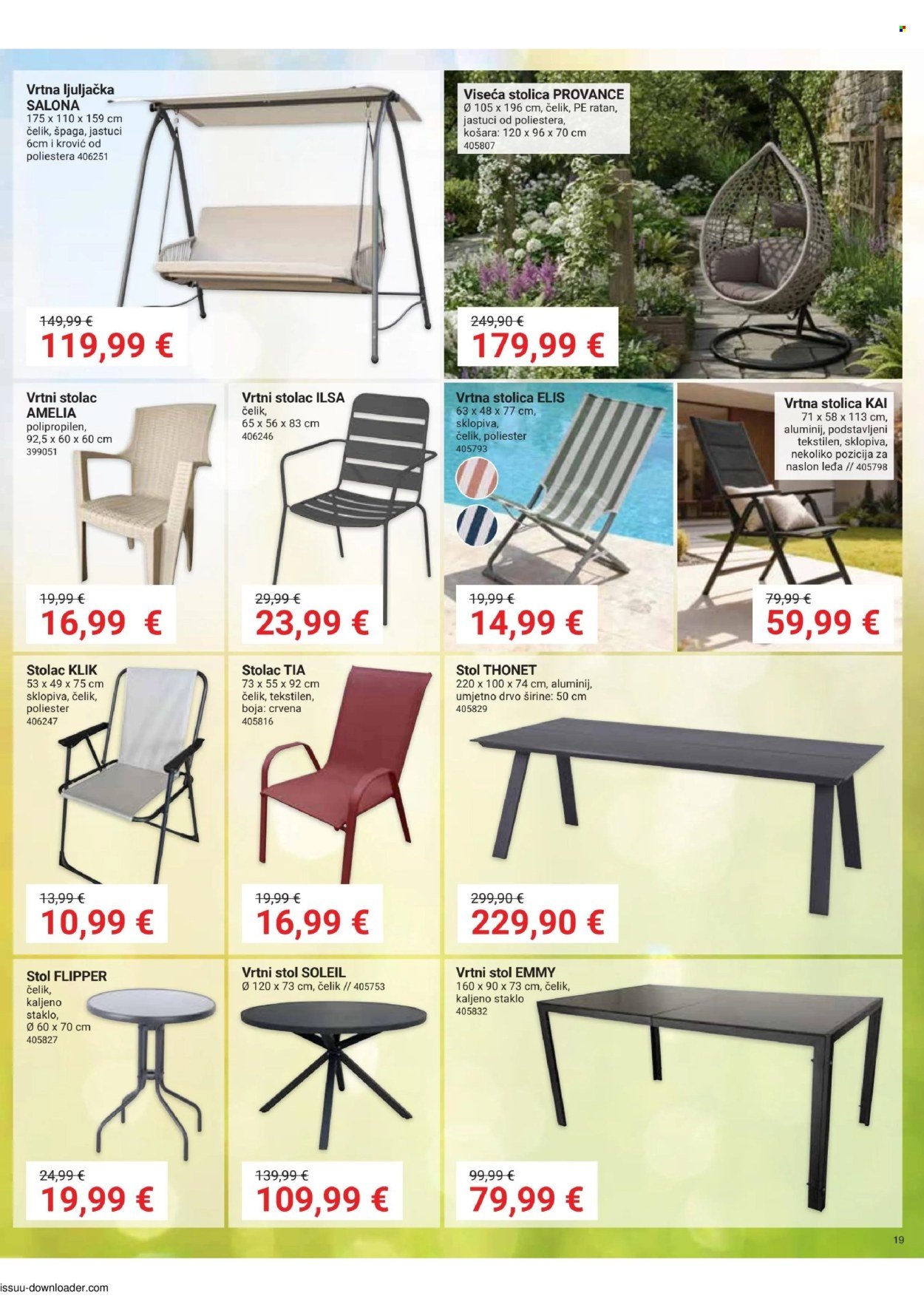 PEVEX katalog - Od petka 03.04.2026.