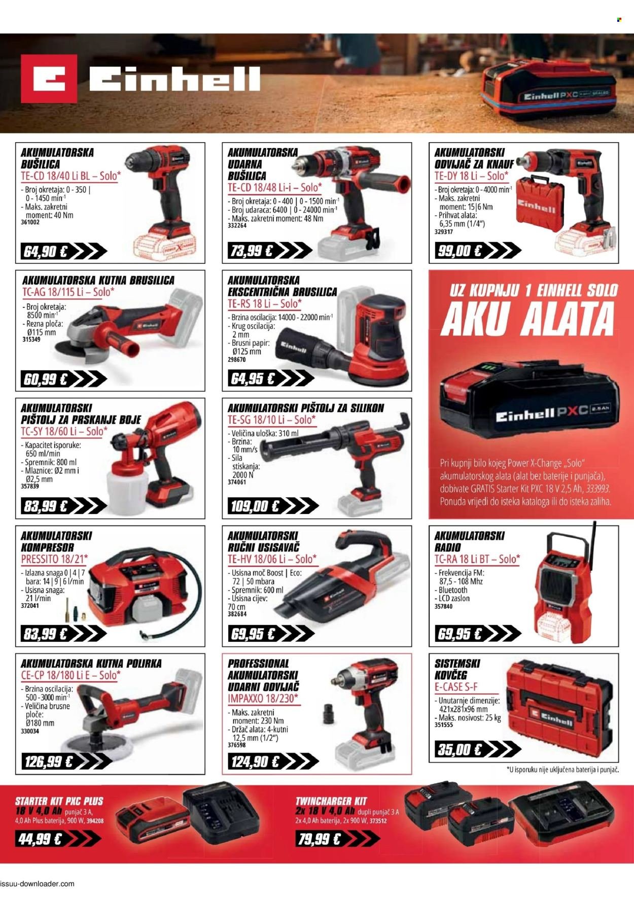 PEVEX katalog - Od petka 03.04.2026.
