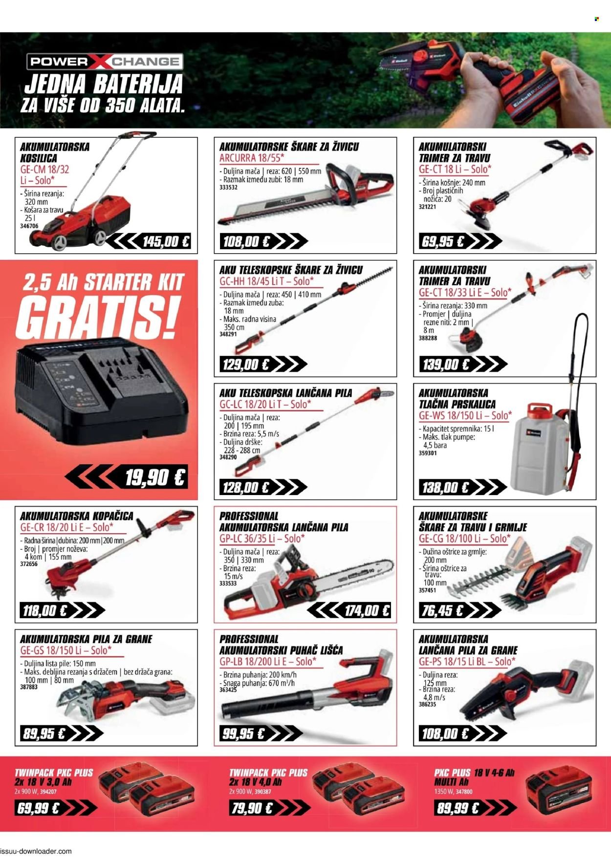 PEVEX katalog - Od petka 03.04.2026.