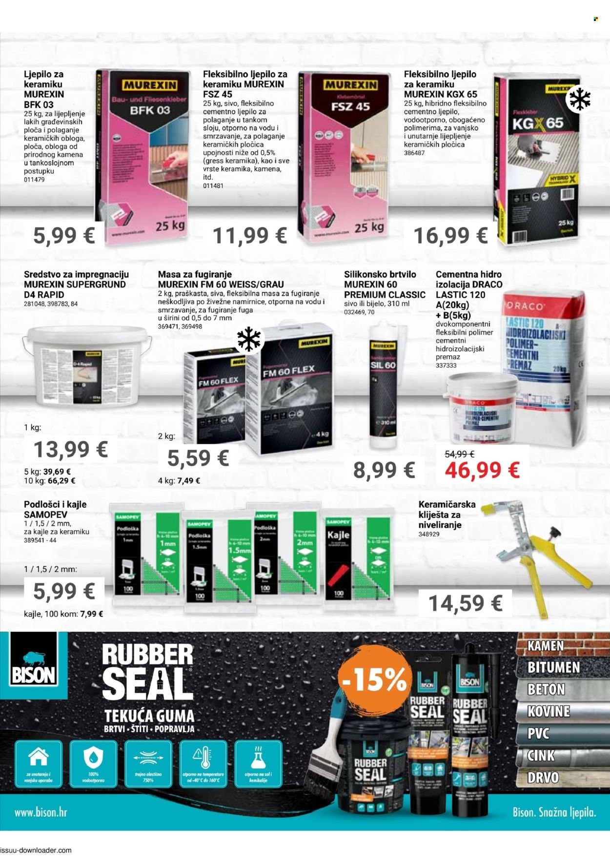 PEVEX katalog - Od petka 03.04.2026.