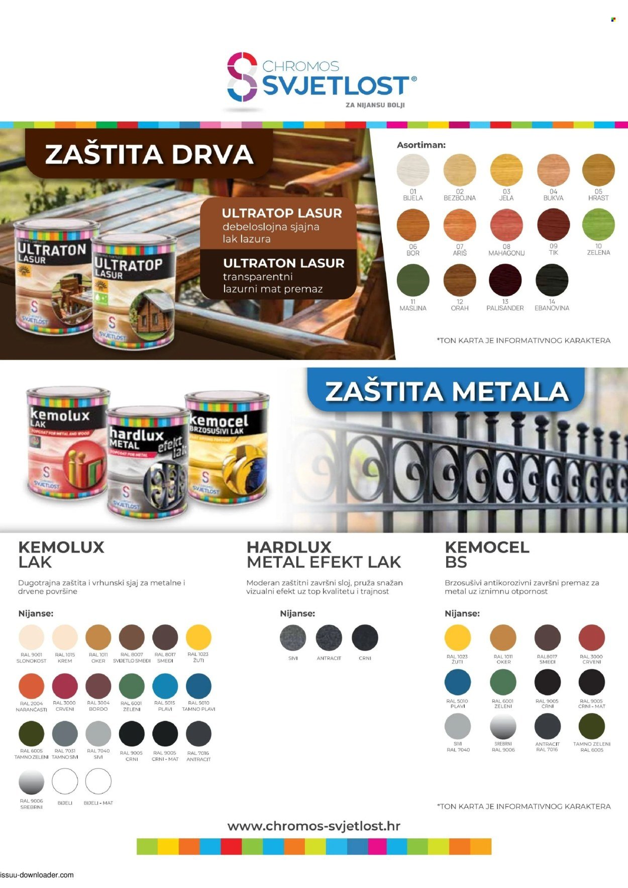 PEVEX katalog - Od petka 03.04.2026.