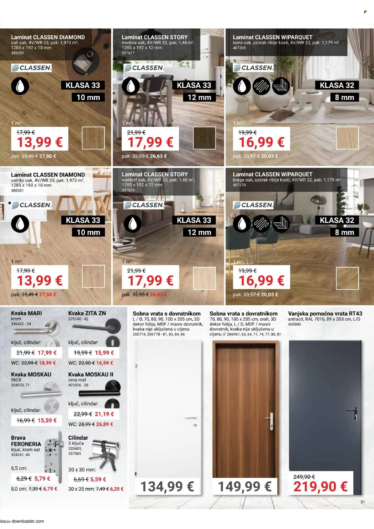 PEVEX katalog - Od petka 03.04.2026.