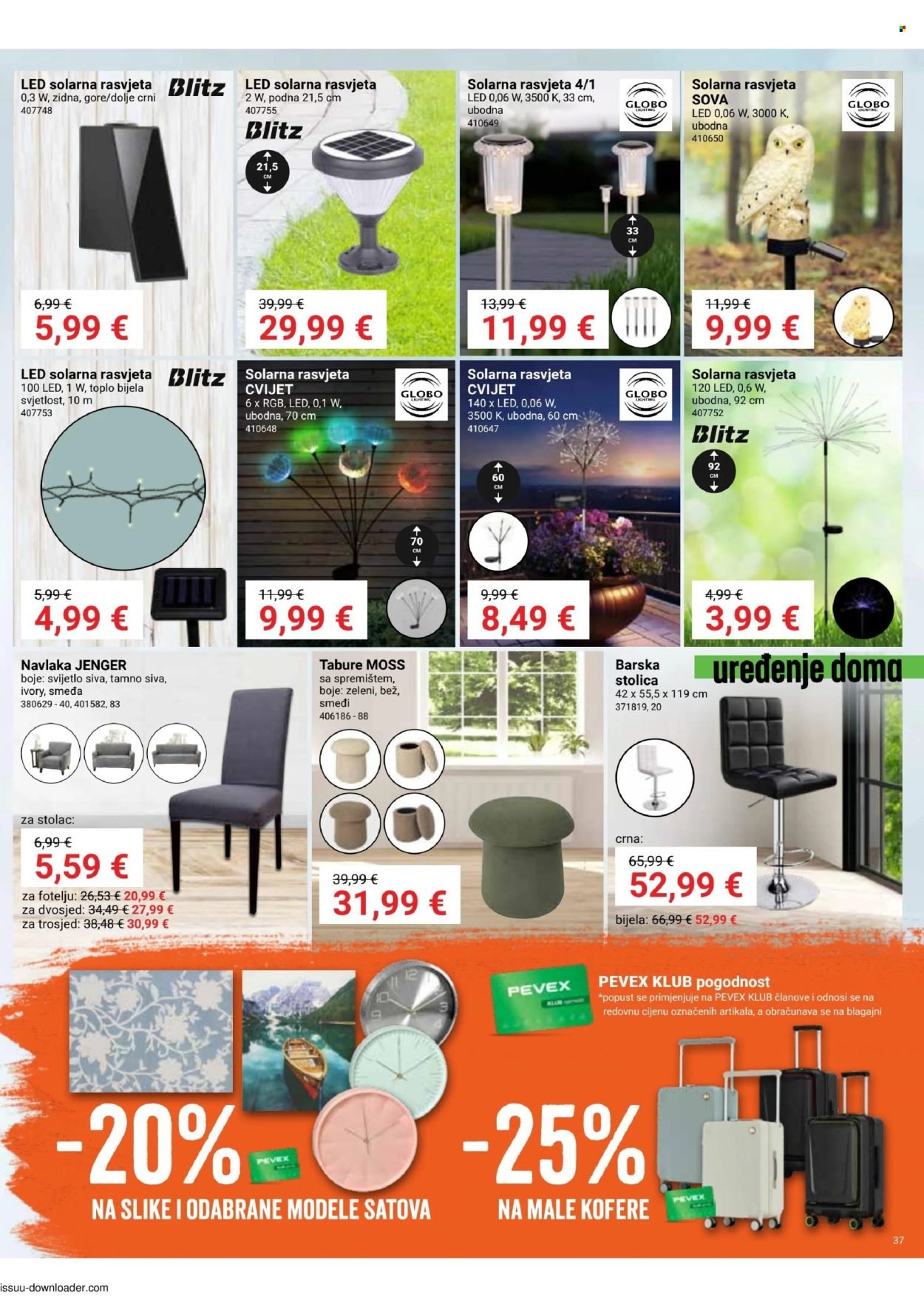 PEVEX katalog - Od petka 03.04.2026.