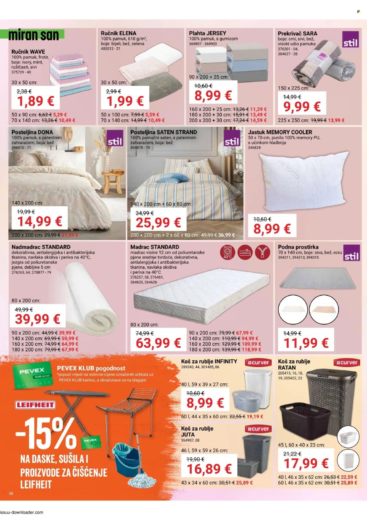 PEVEX katalog - Od petka 03.04.2026.