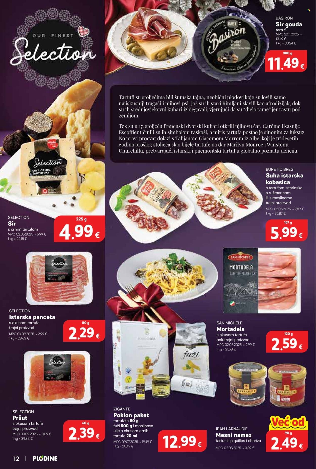 PLODINE katalog - Božićne delicije