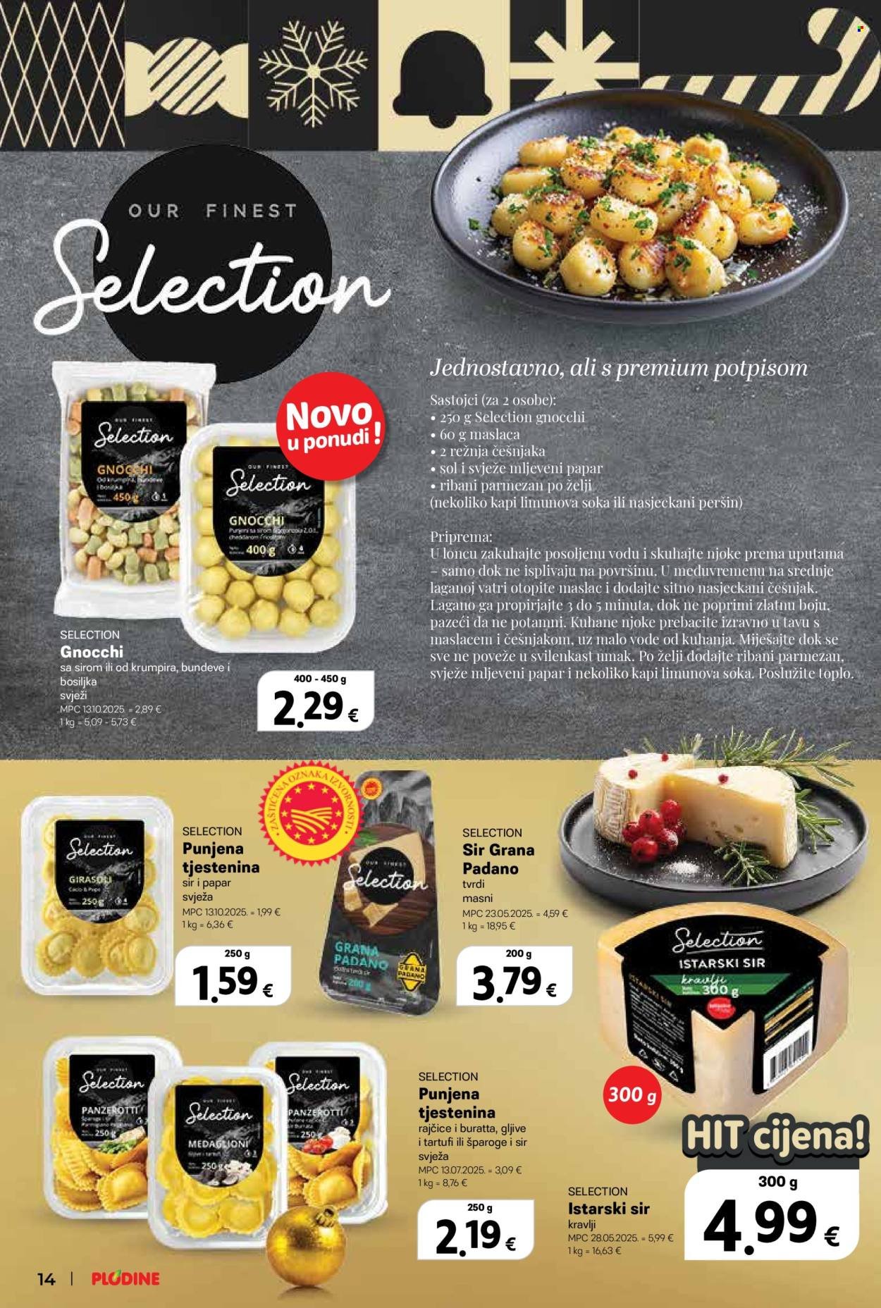 PLODINE katalog - Božićne delicije