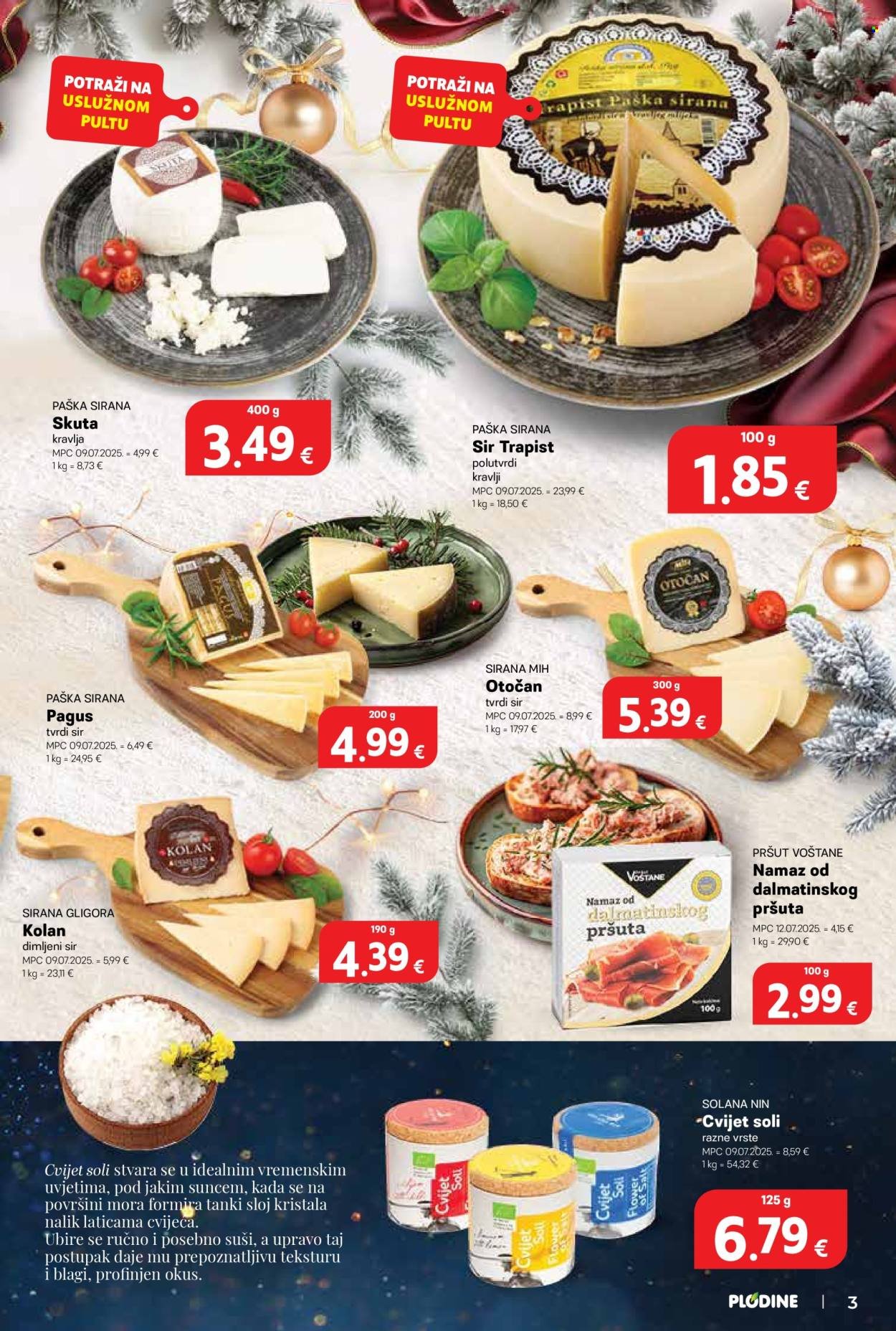 PLODINE katalog - Božićne delicije
