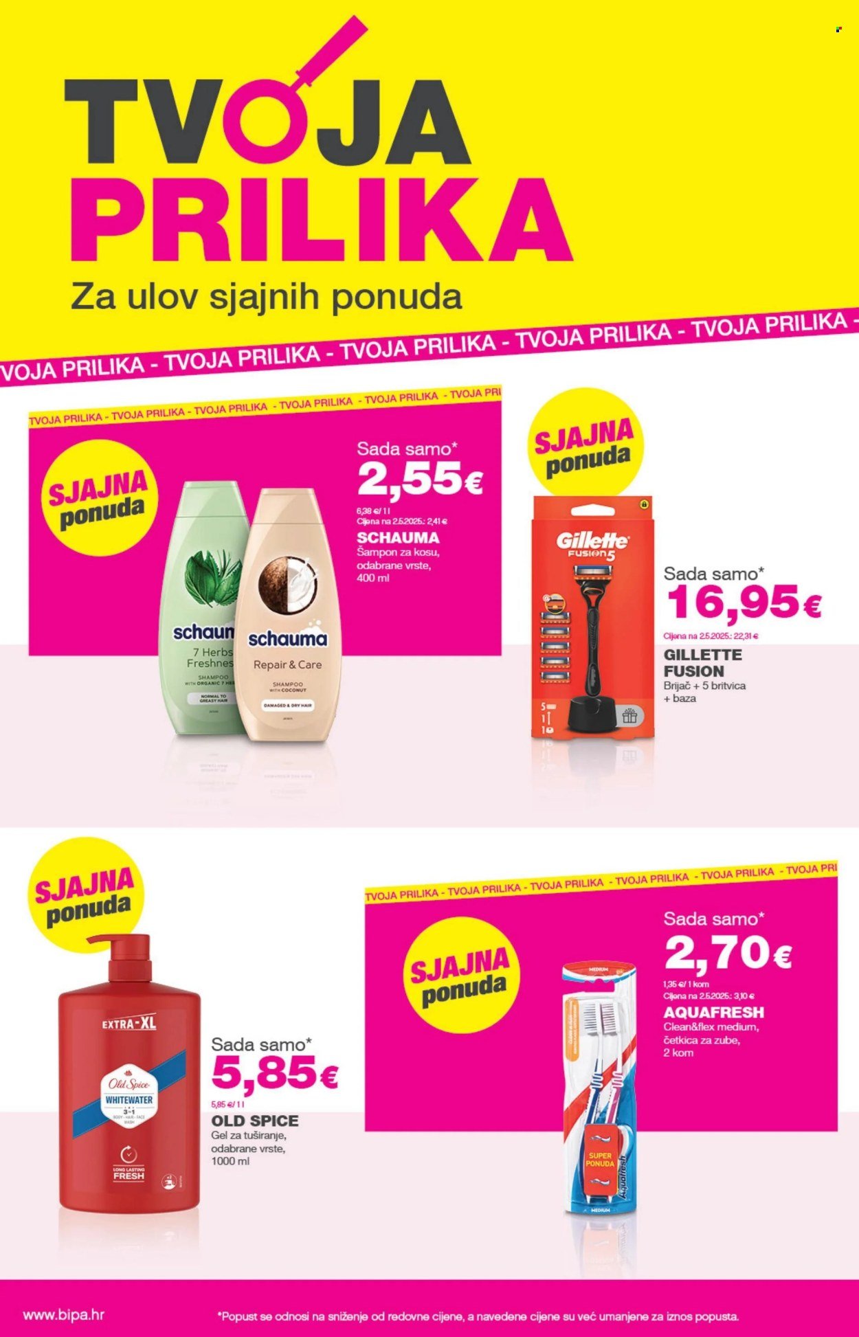 BIPA katalog - Od četvrtka 21.08.2025.