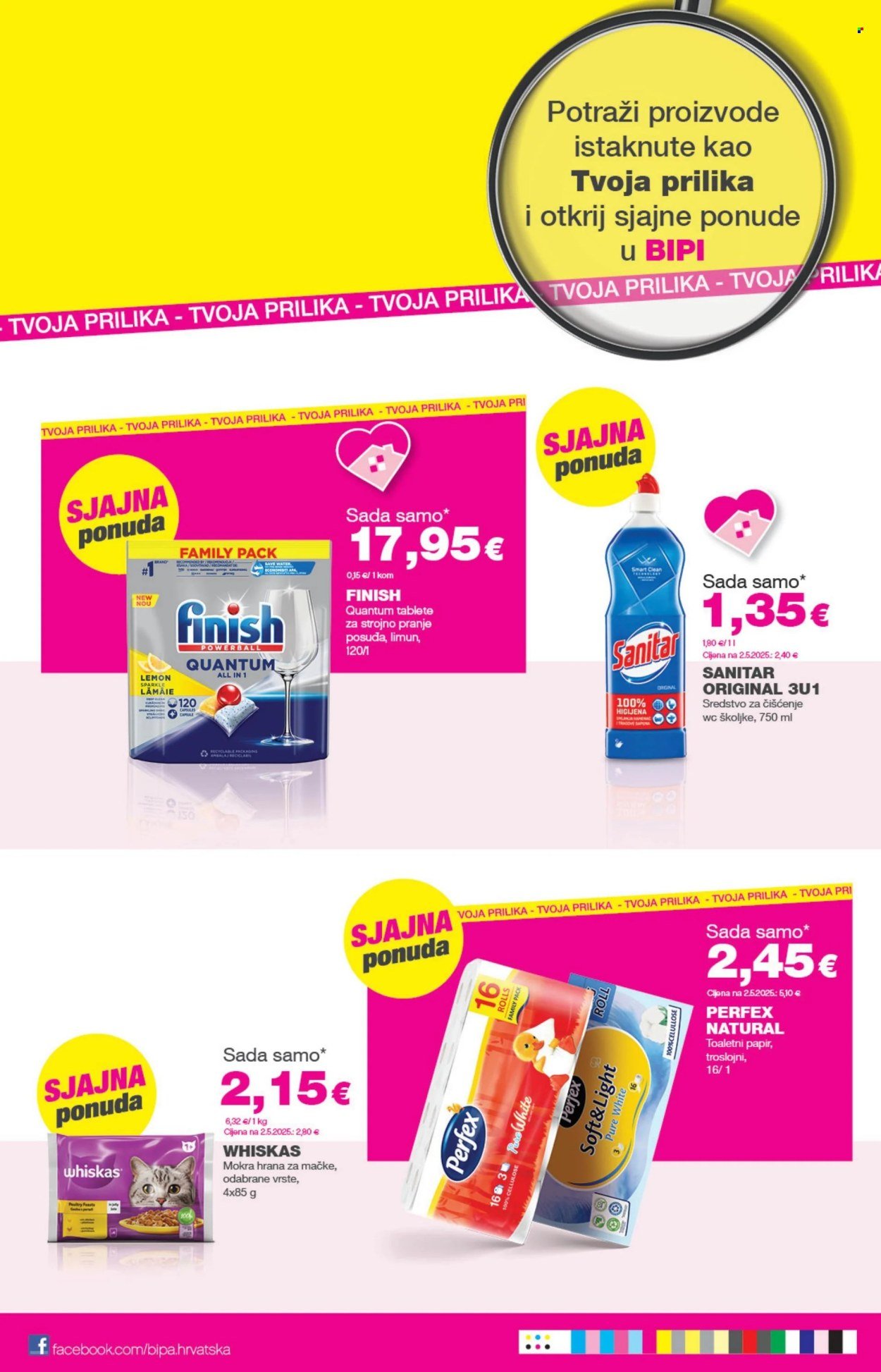 BIPA katalog - Od četvrtka 21.08.2025.