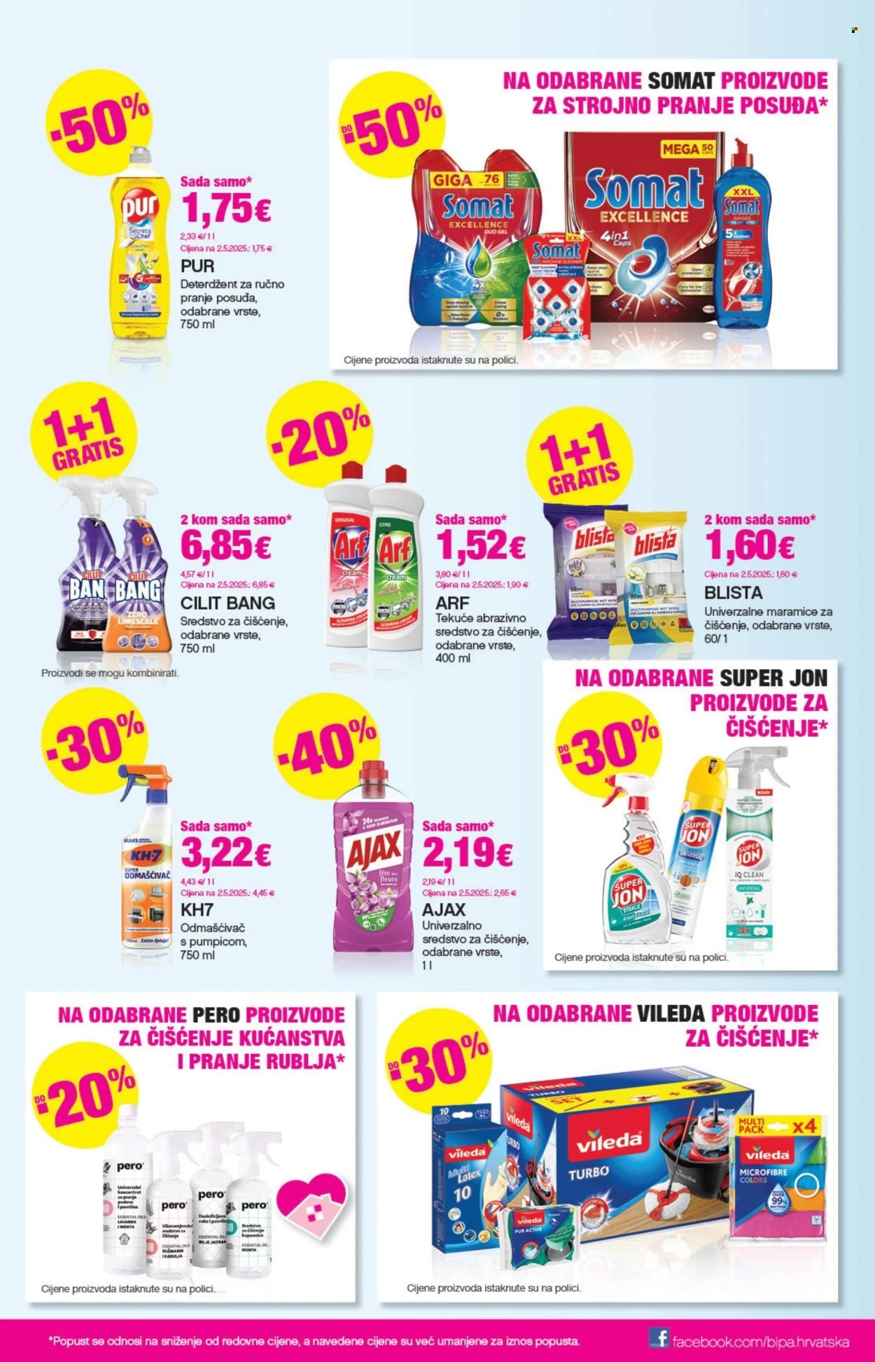 BIPA katalog - Od četvrtka 21.08.2025.
