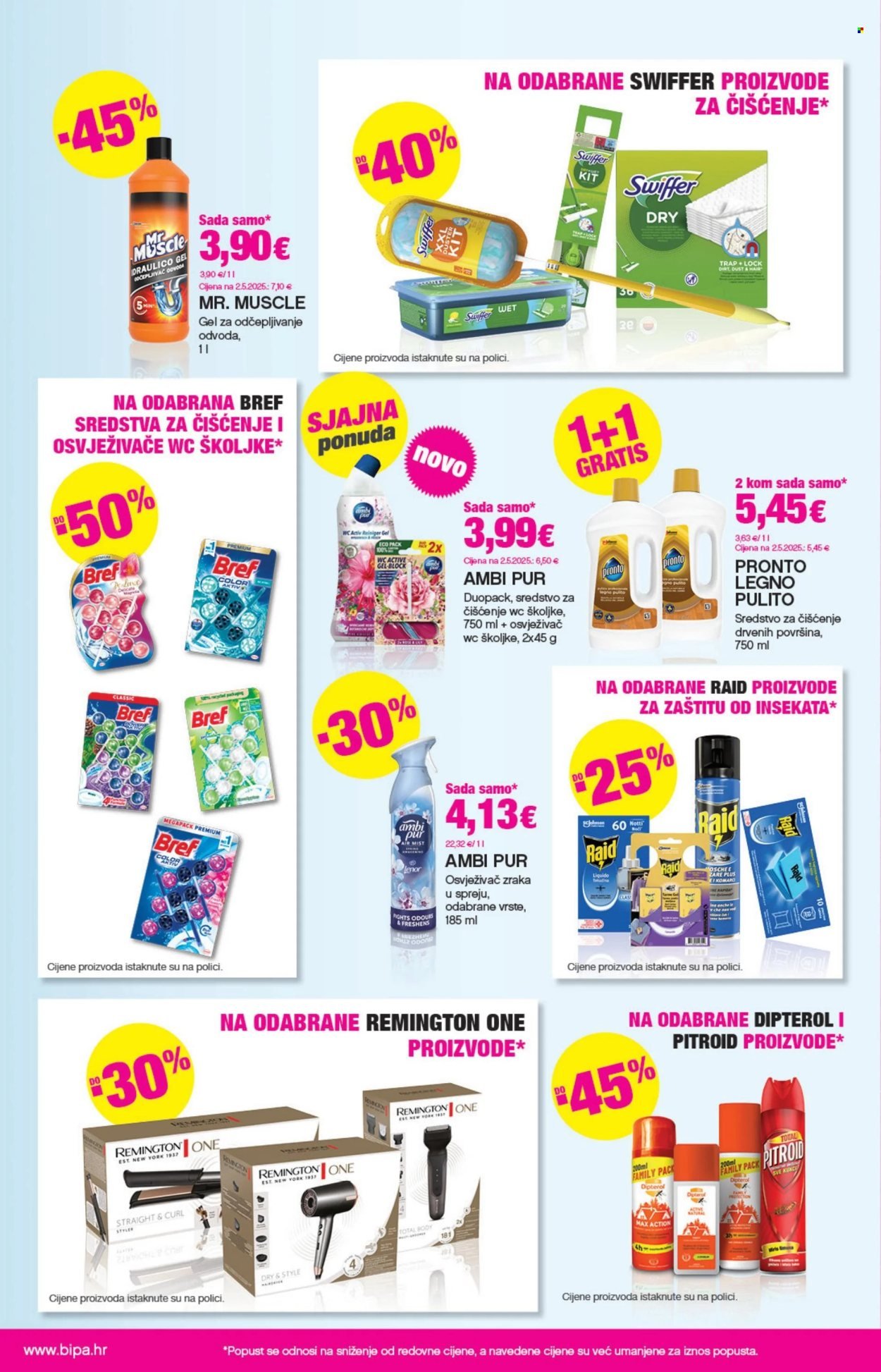 BIPA katalog - Od četvrtka 21.08.2025.