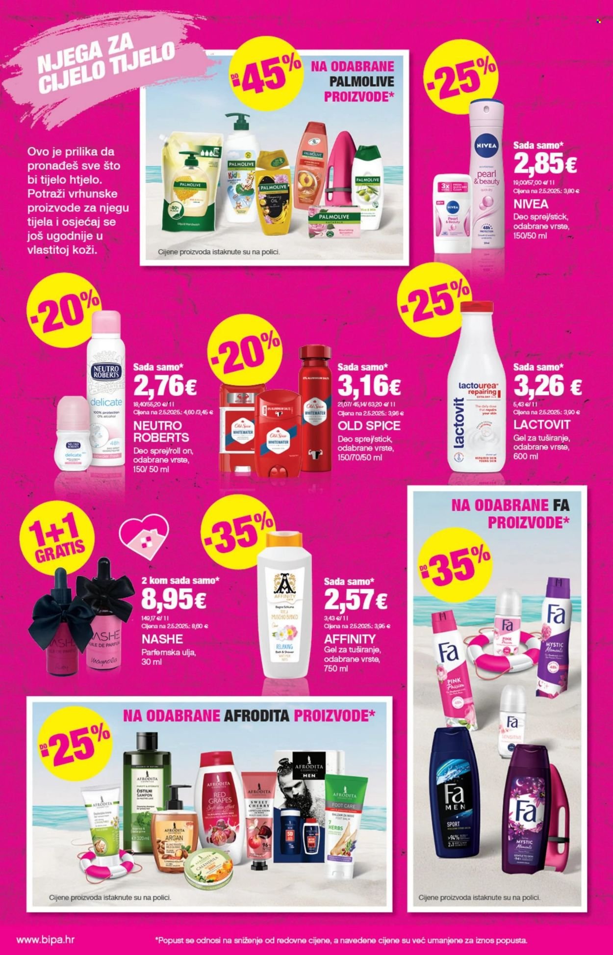 BIPA katalog - Od četvrtka 21.08.2025.