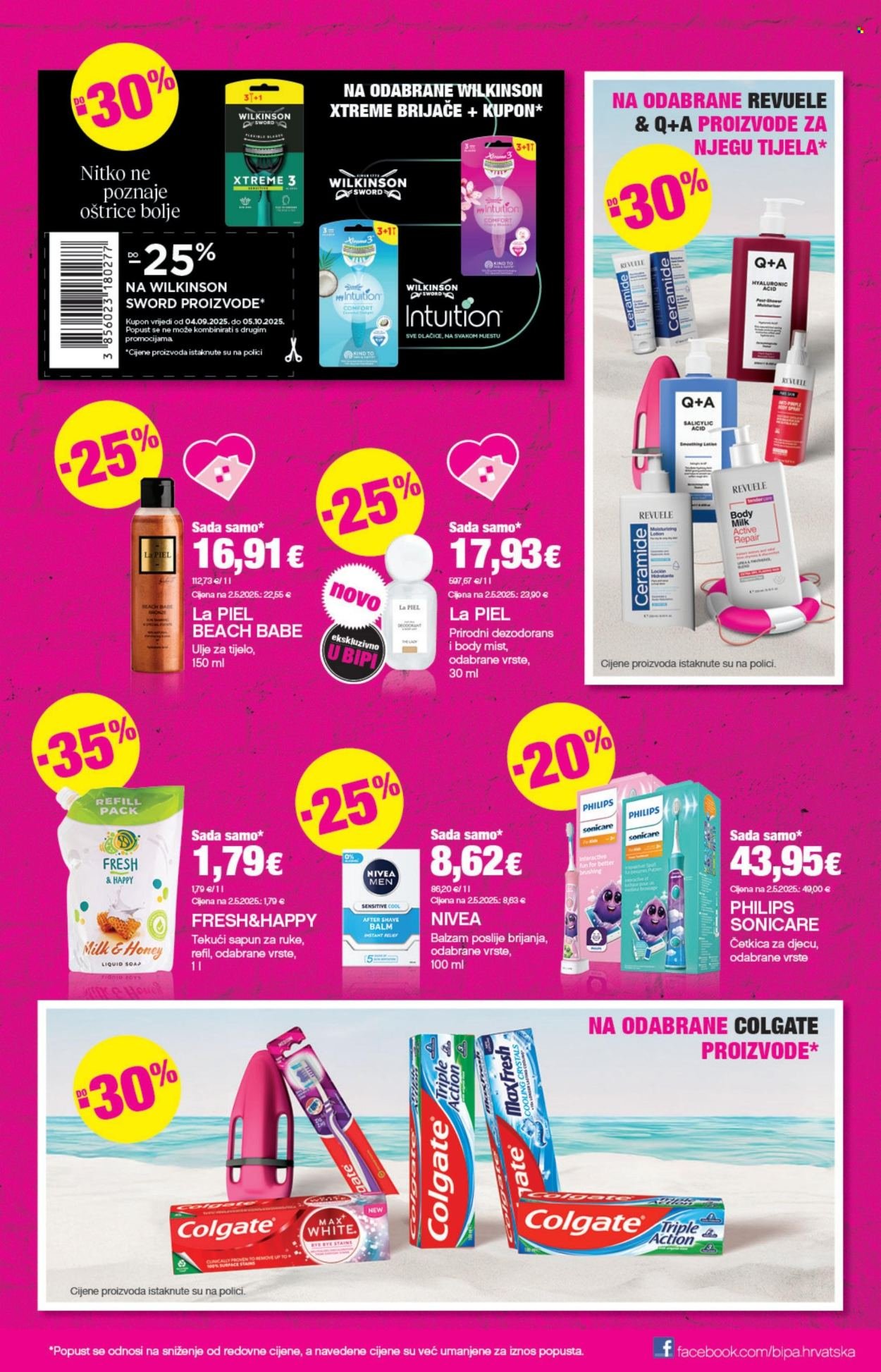 BIPA katalog - Od četvrtka 21.08.2025.