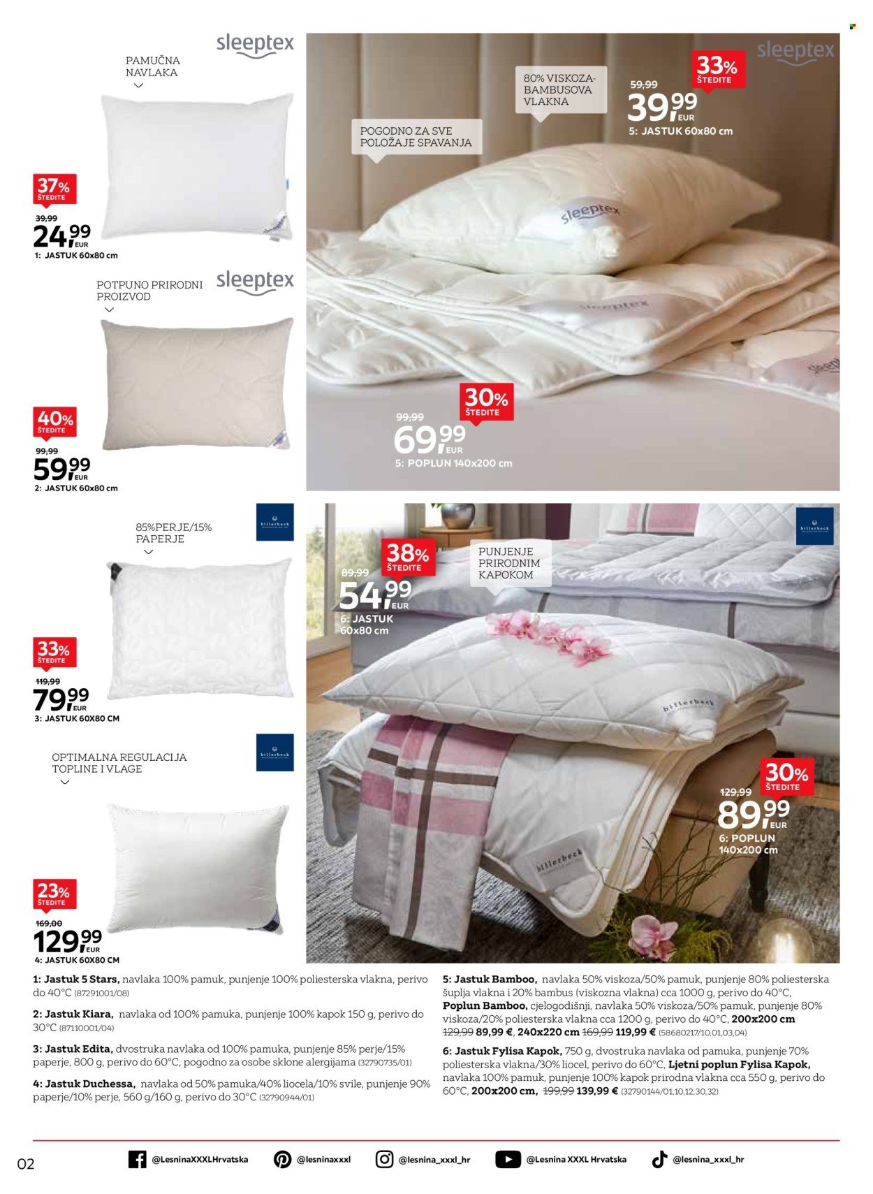 LESNINA katalog - Sunce i sjena