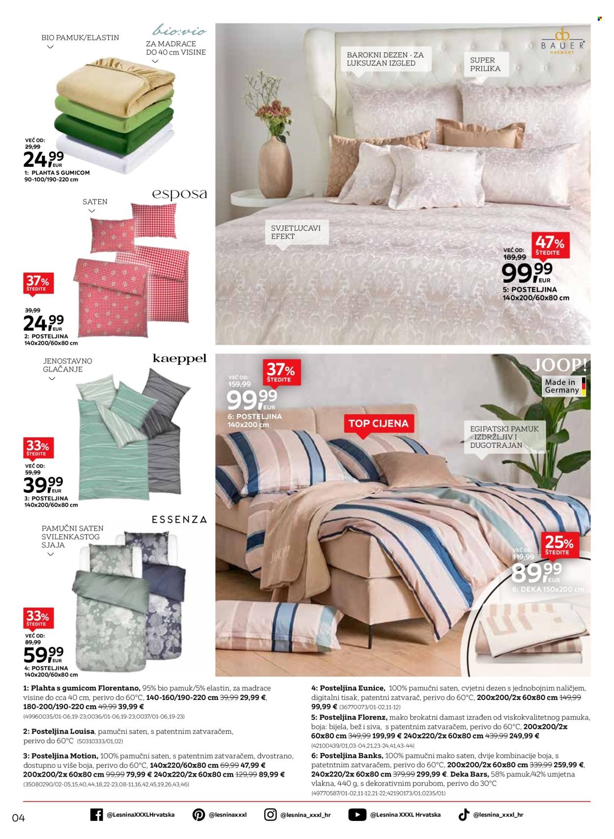 LESNINA katalog - Sunce i sjena