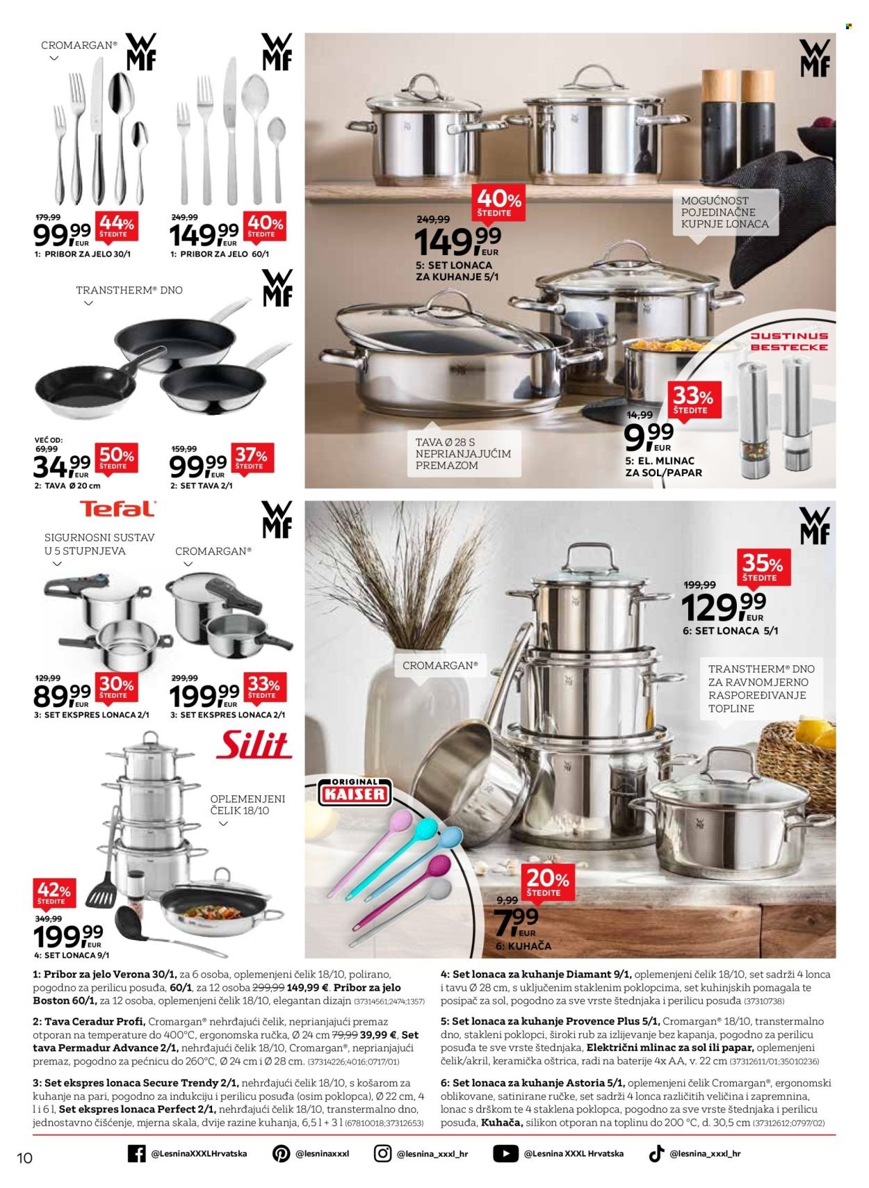 LESNINA katalog - Sunce i sjena