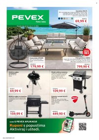 PEVEX katalog - Od četvrtka 16.04.2026.