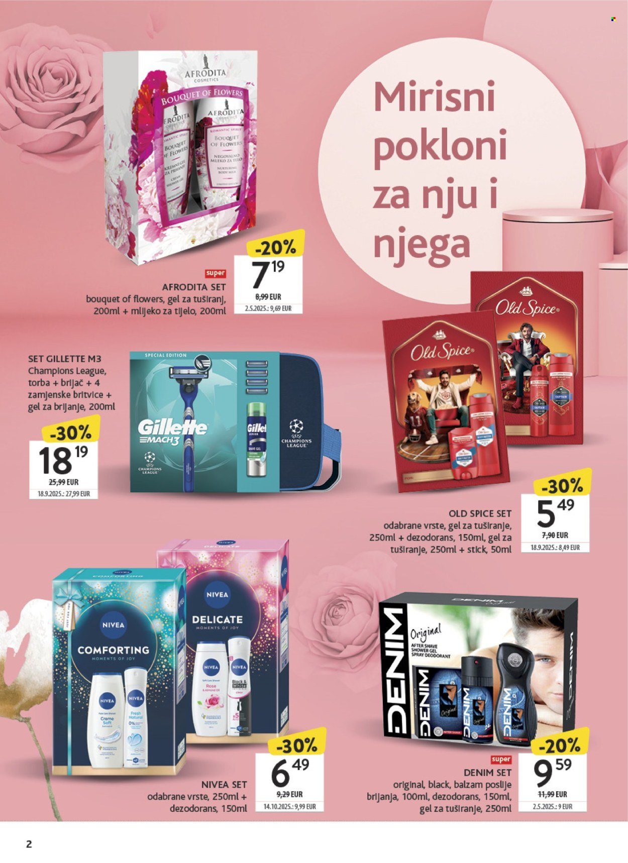 KONZUM katalog - Katalog ljepota i njega