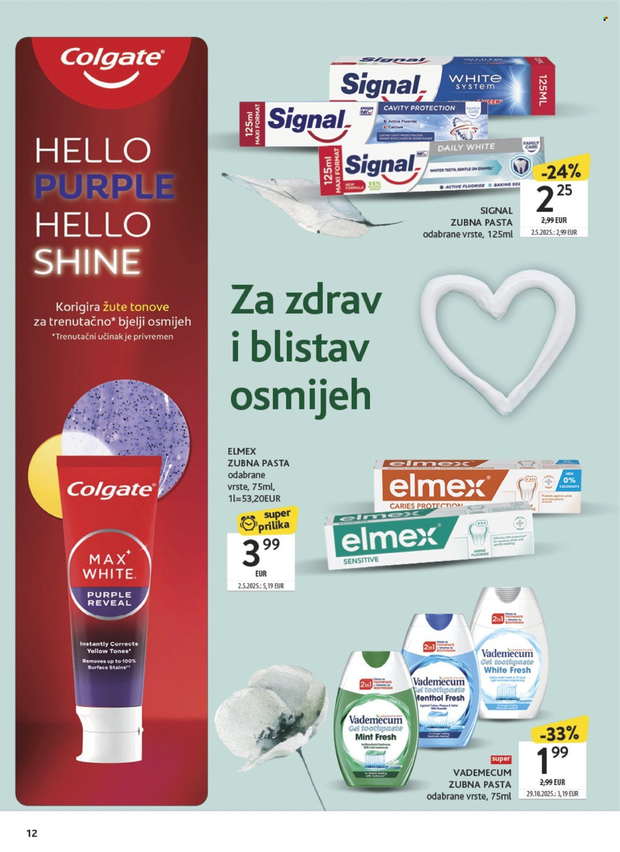 KONZUM katalog - Katalog ljepota i njega